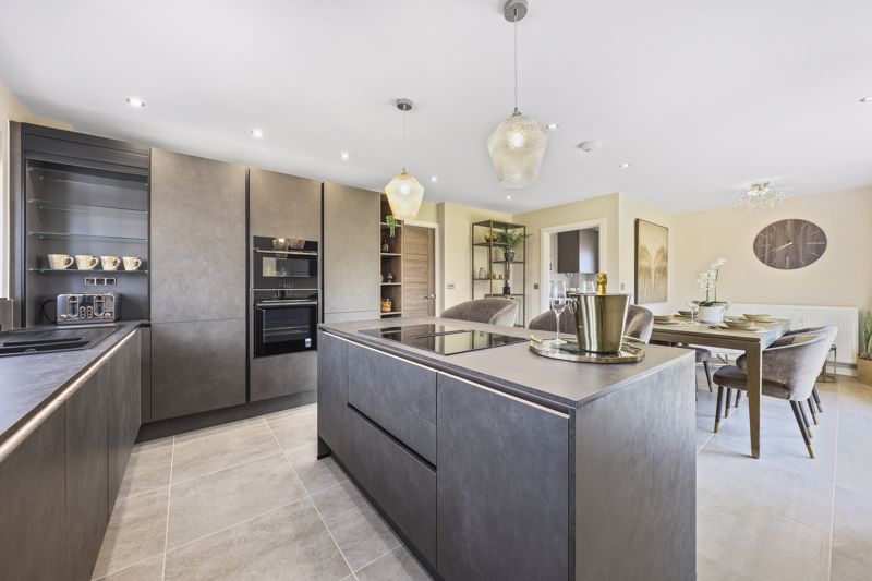 Oakham Grange Calow